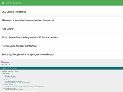 Feedreader