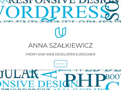 Portfolio project